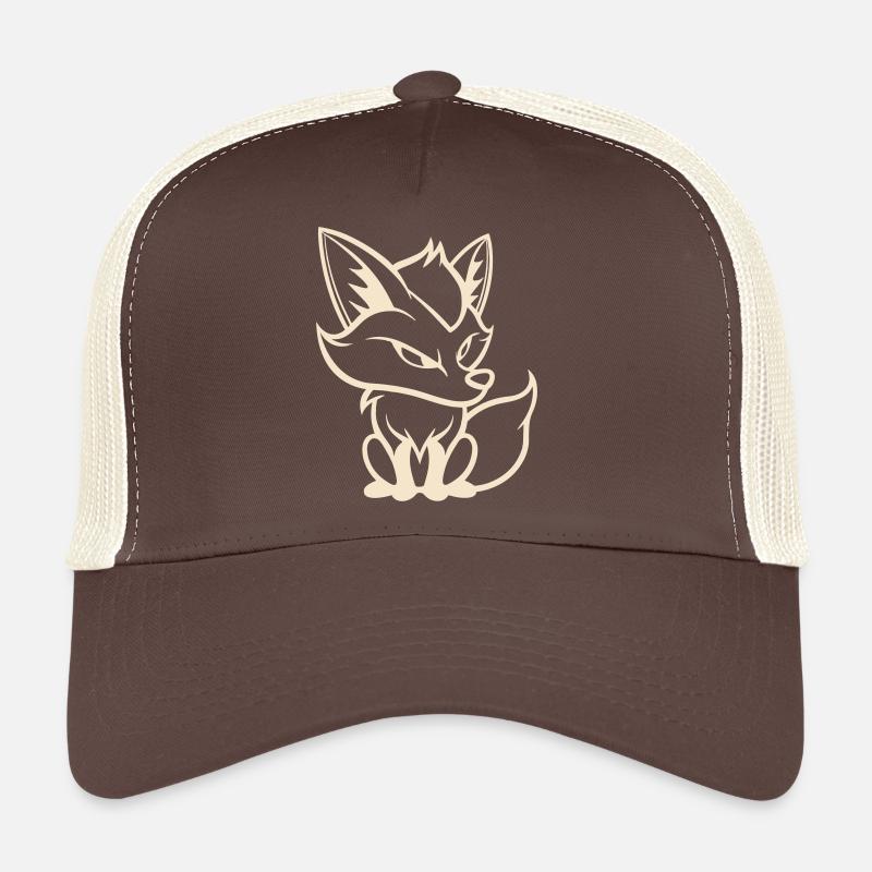 Bande dessinée Fox Casquette trucker 