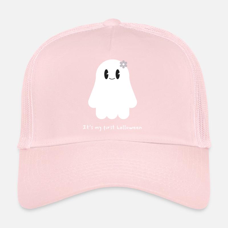Its My First Halloween Trucker Cap