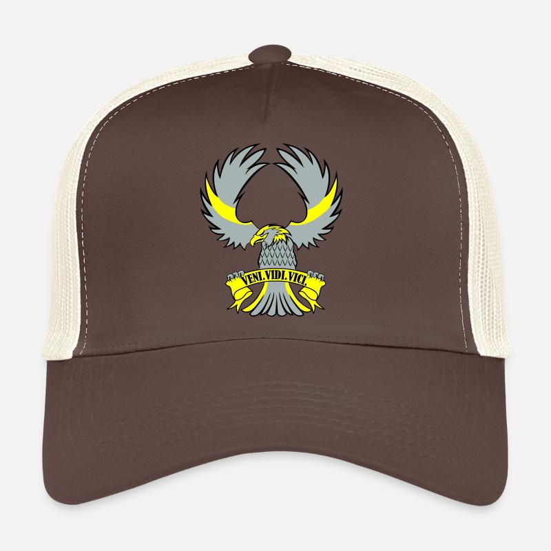 Casquette trucker 