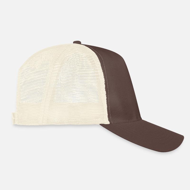 Keep Calm and Stack Mana - Perfect for Magi Trucker Cap