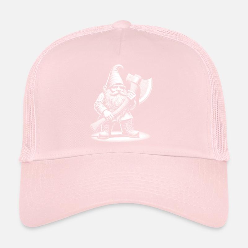 Bûcheron Casquette trucker 
