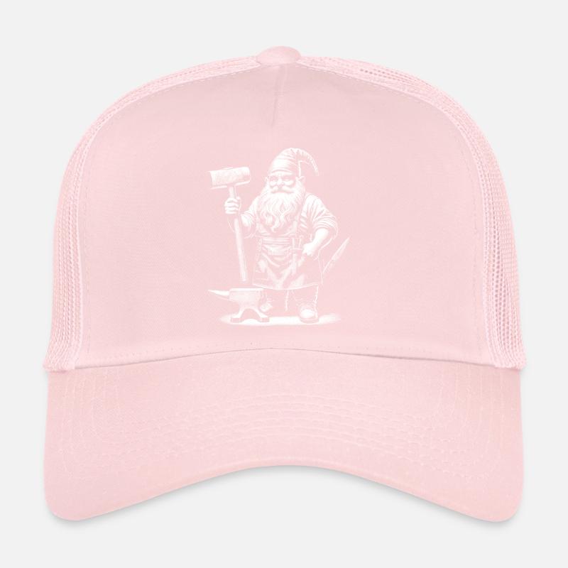 Forgeron Casquette trucker 