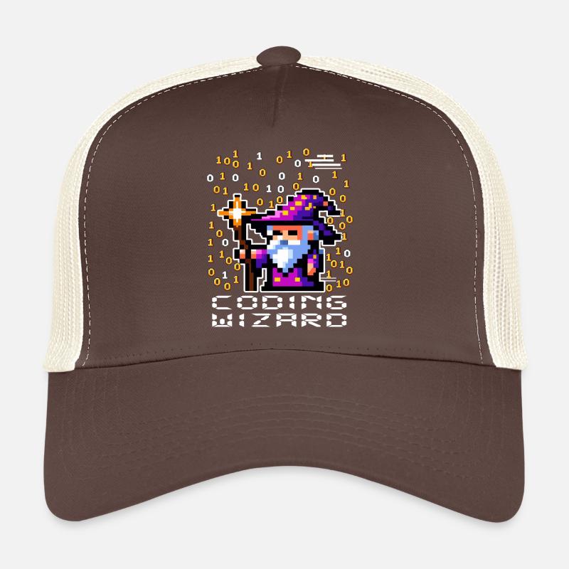 Casquette trucker 