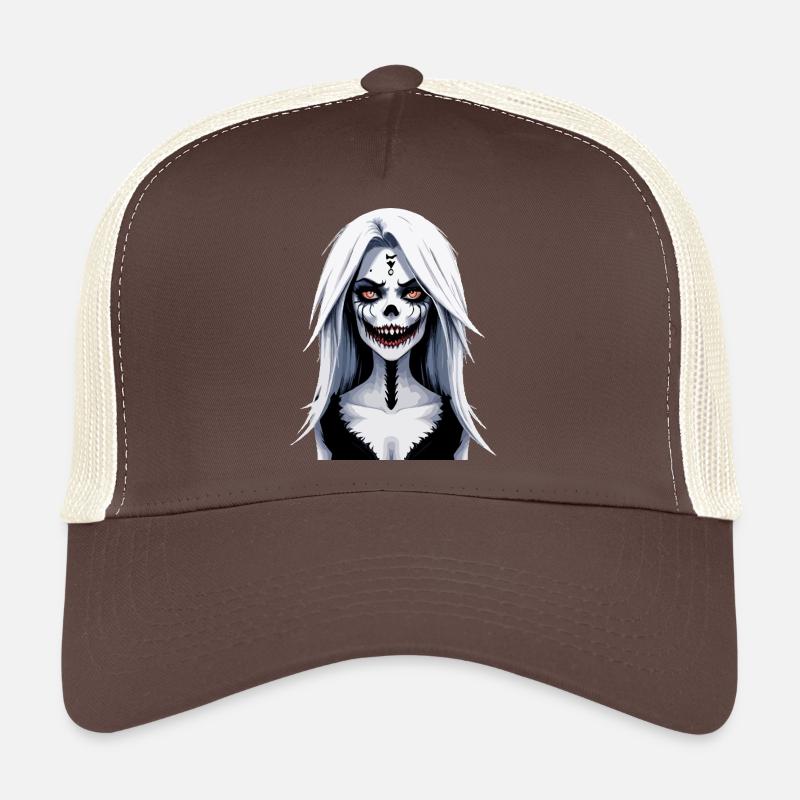 Casquette trucker 