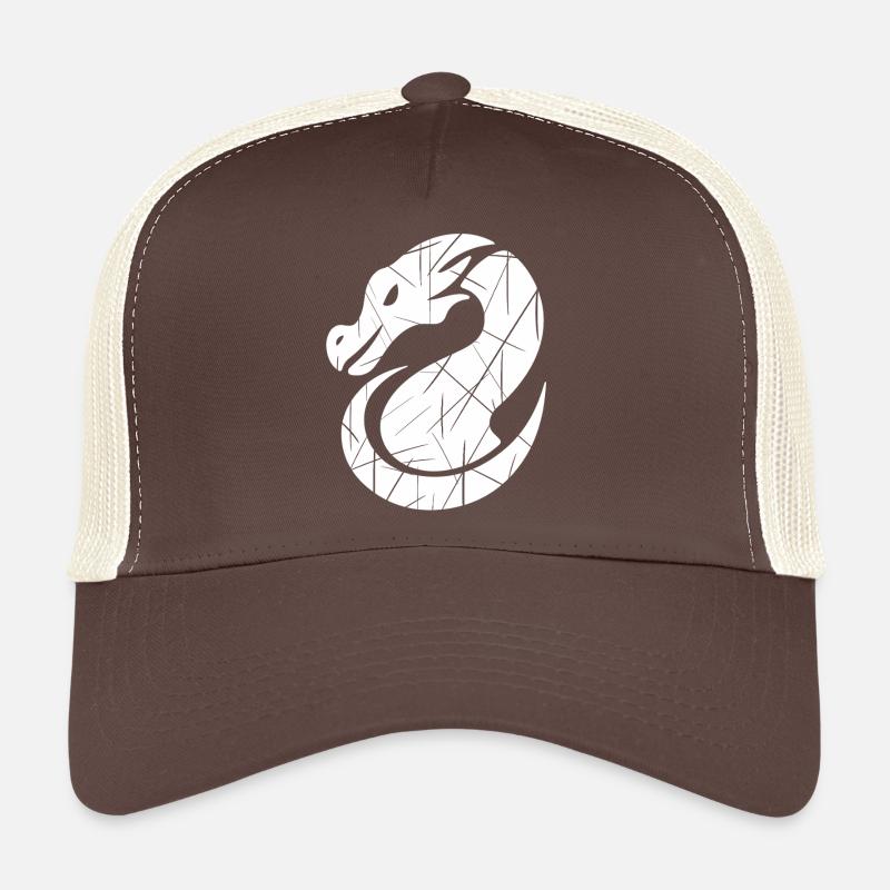 Casquette trucker 