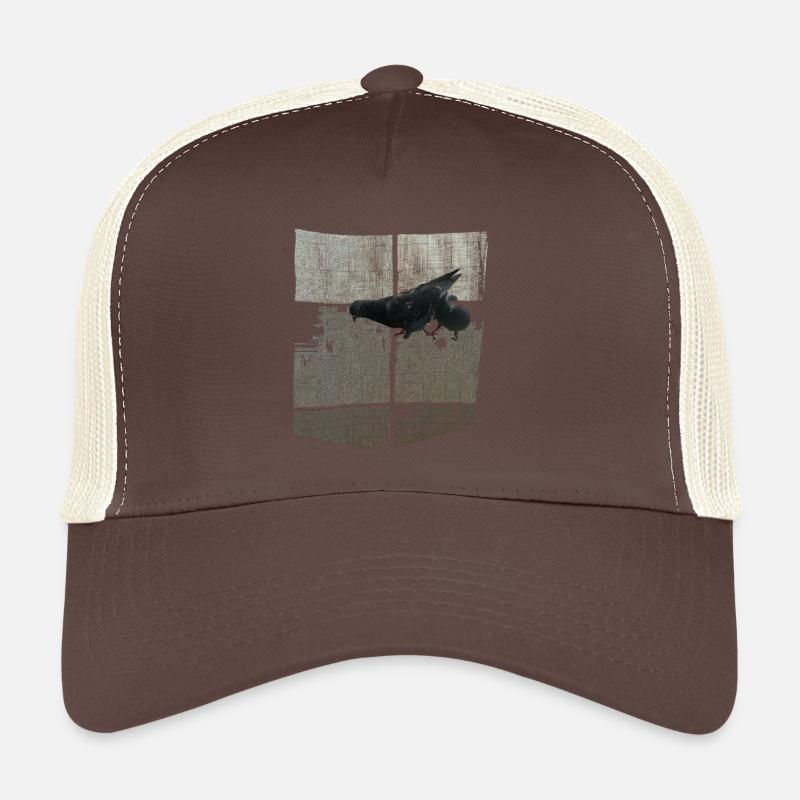 Tauben Trucker Cap