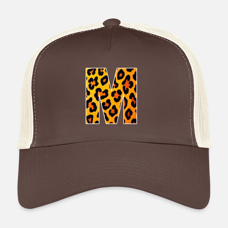 Casquette trucker 