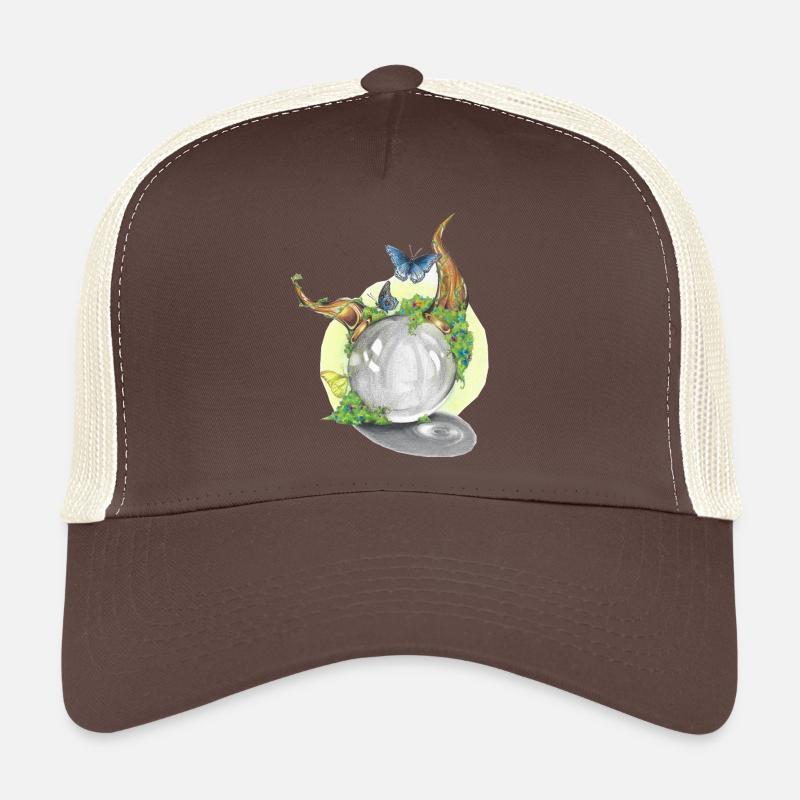 02. Bewahrerseele Trucker Cap