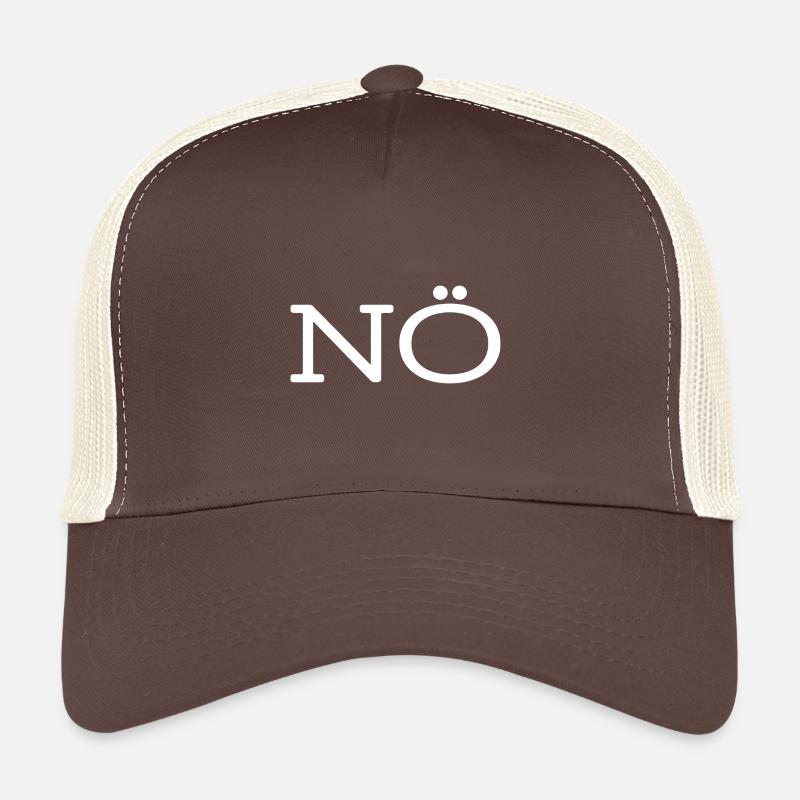 NÖ ws Trucker Cap