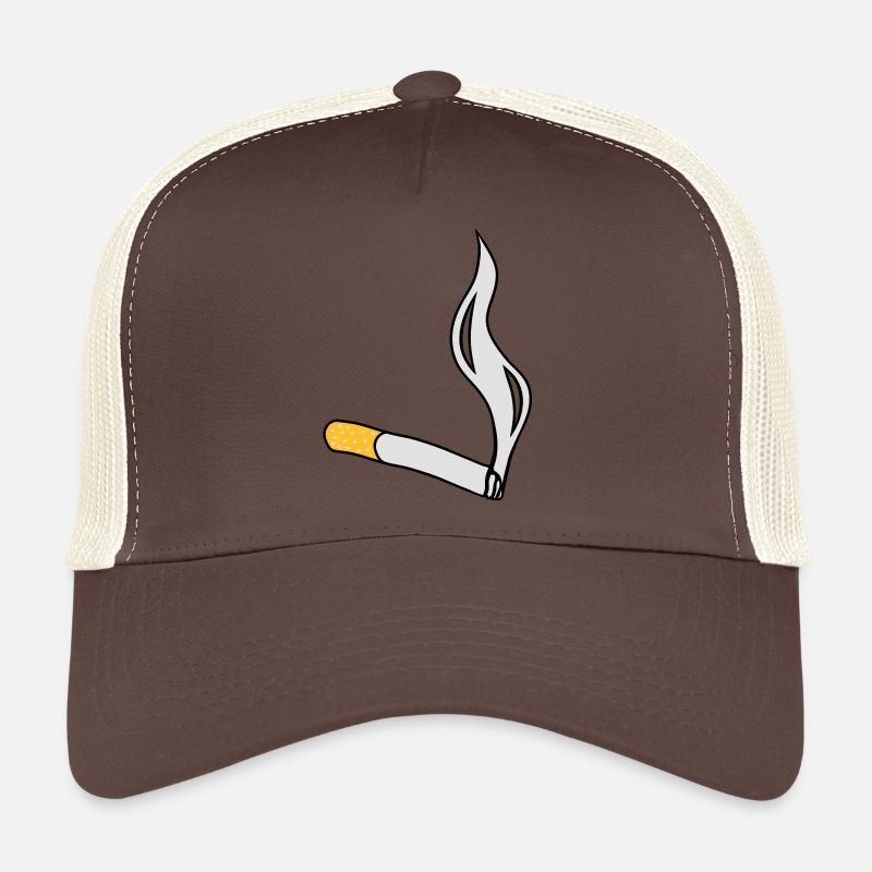 Casquette trucker 