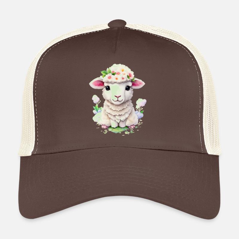 Casquette trucker 