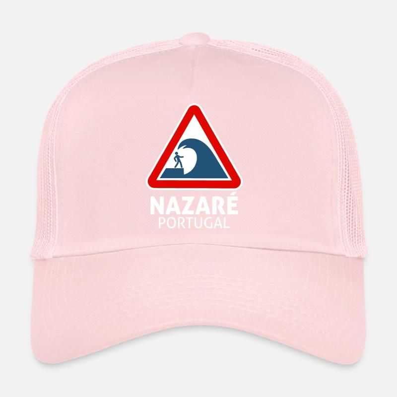 Nazare (dark) Trucker Cap