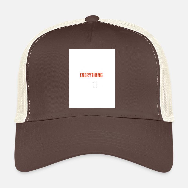 Casquette trucker 