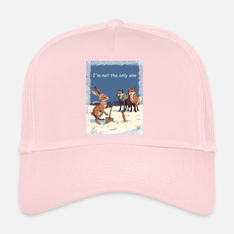 L’épreuve du destin Casquette trucker 