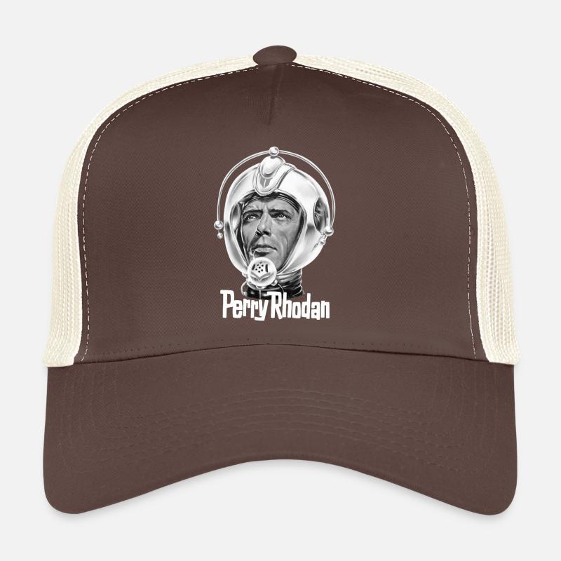 PERRY RHODAN Head Trucker Cap