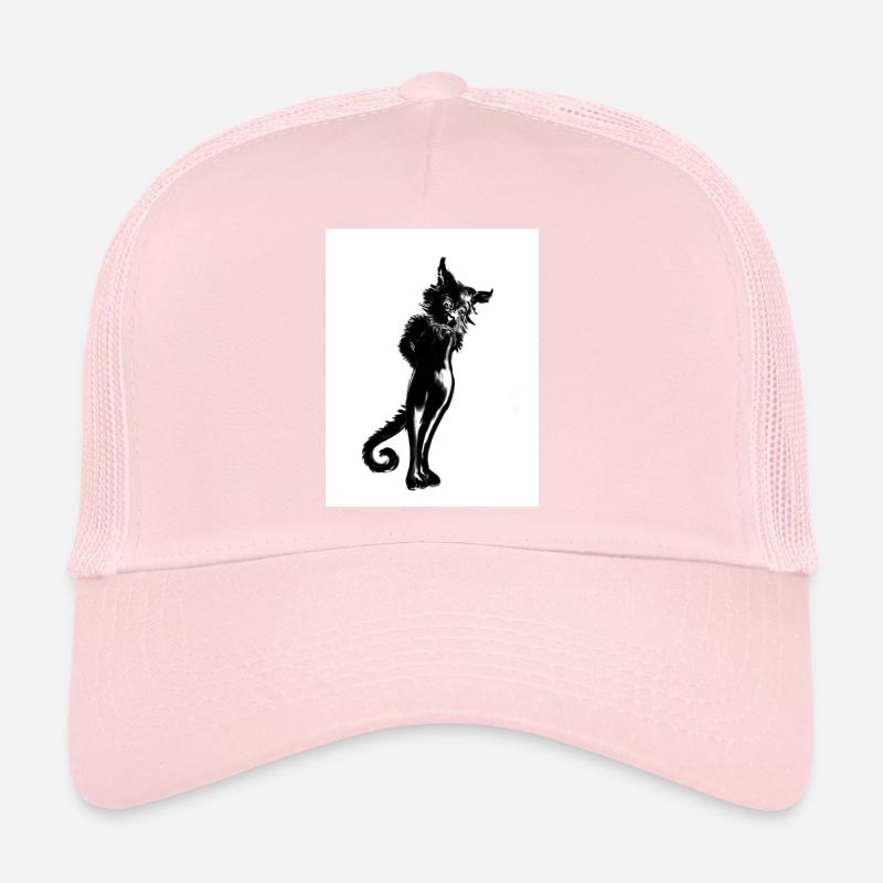 Steh auf, Katzen! Trucker Cap