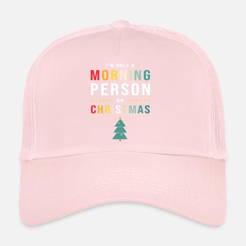 Morgenmuffel Langschläfer Montag Morgen Casquette trucker 
