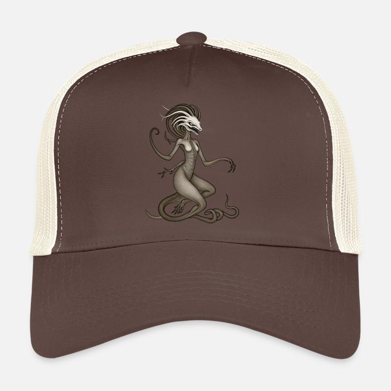 Casquette trucker 