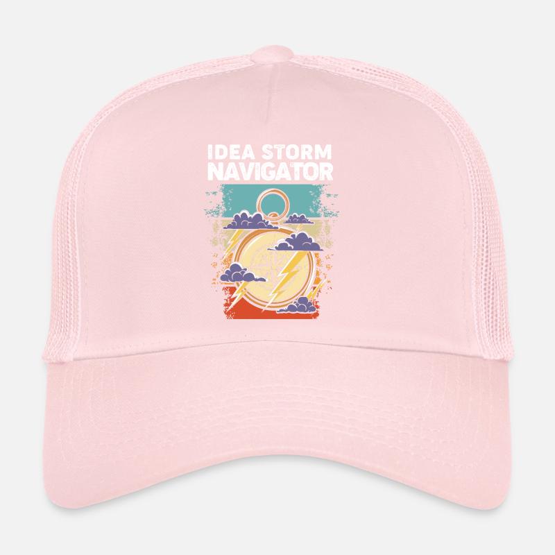 TDAH Casquette trucker 