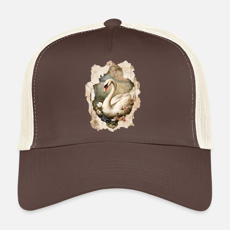 Schwan Trucker Cap