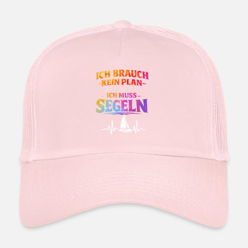 Casquette trucker 