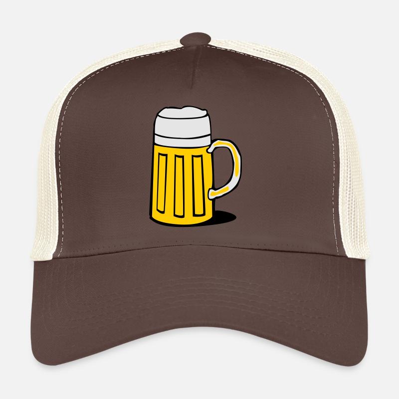 bier Trucker Cap