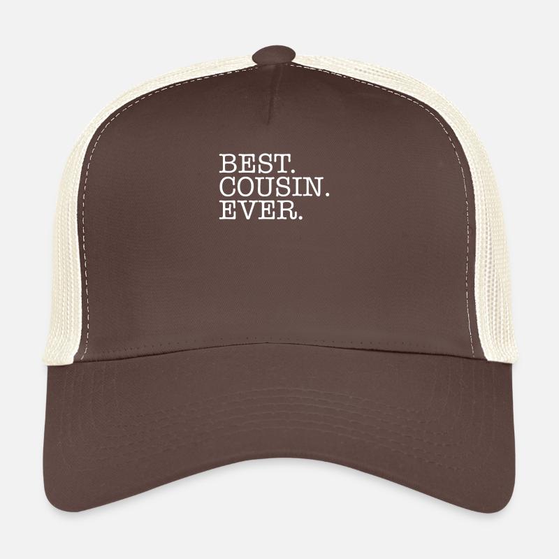 Best Cousin Trucker Cap