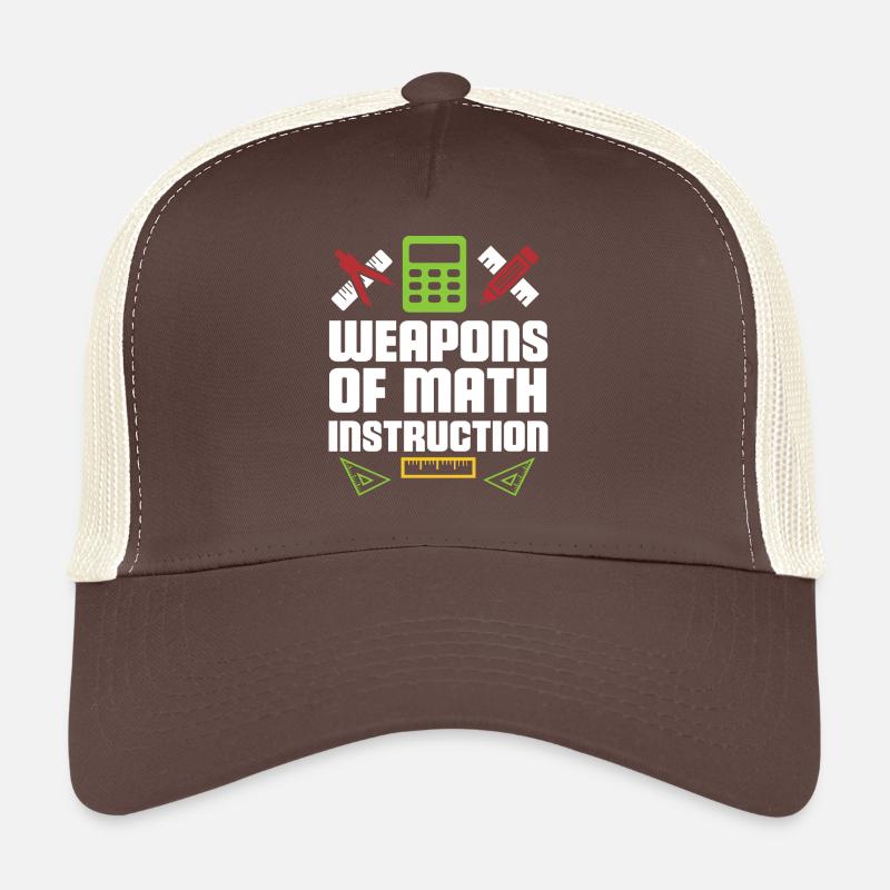 Casquette trucker