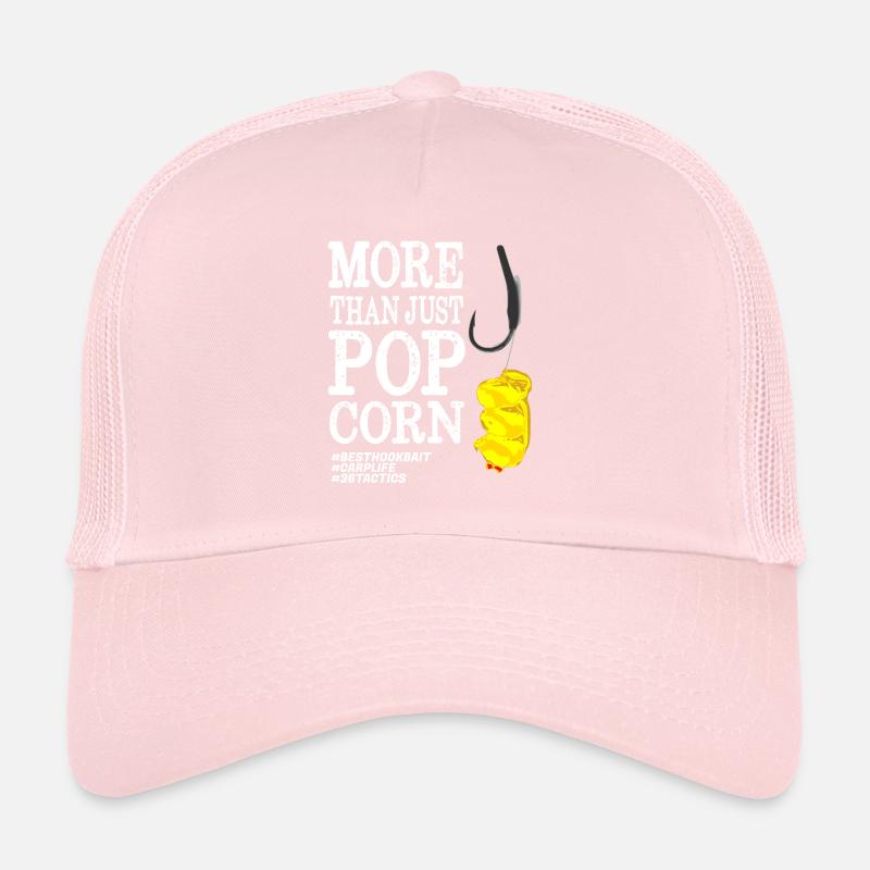 Hook baits for carp angling carp fishing Trucker Cap