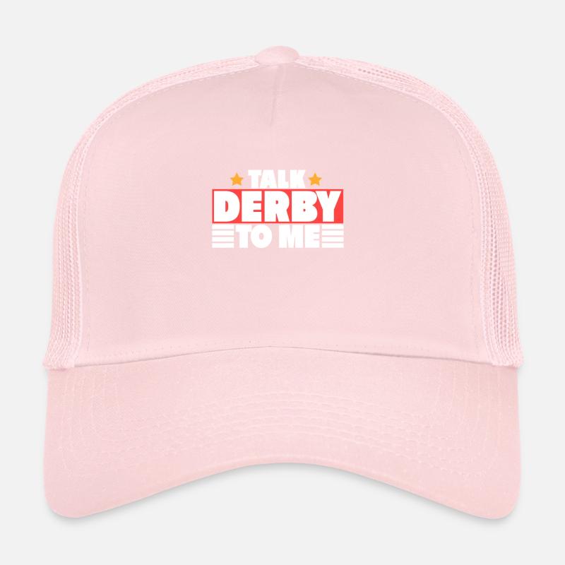 PARLER DERBY Casquette trucker 