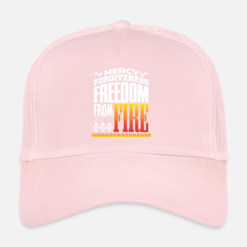 Ramadan Casquette trucker 