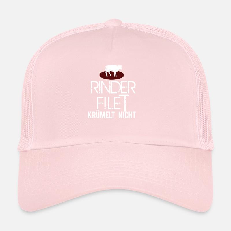 RINDERFILET KRÜMELT NICHT Trucker Cap