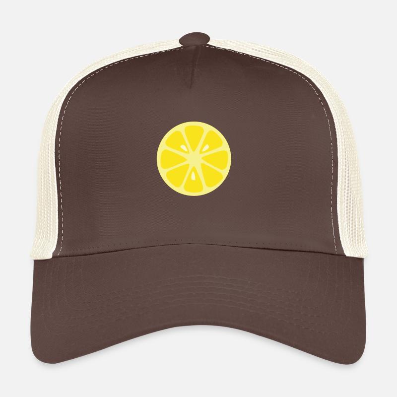 Casquette trucker 