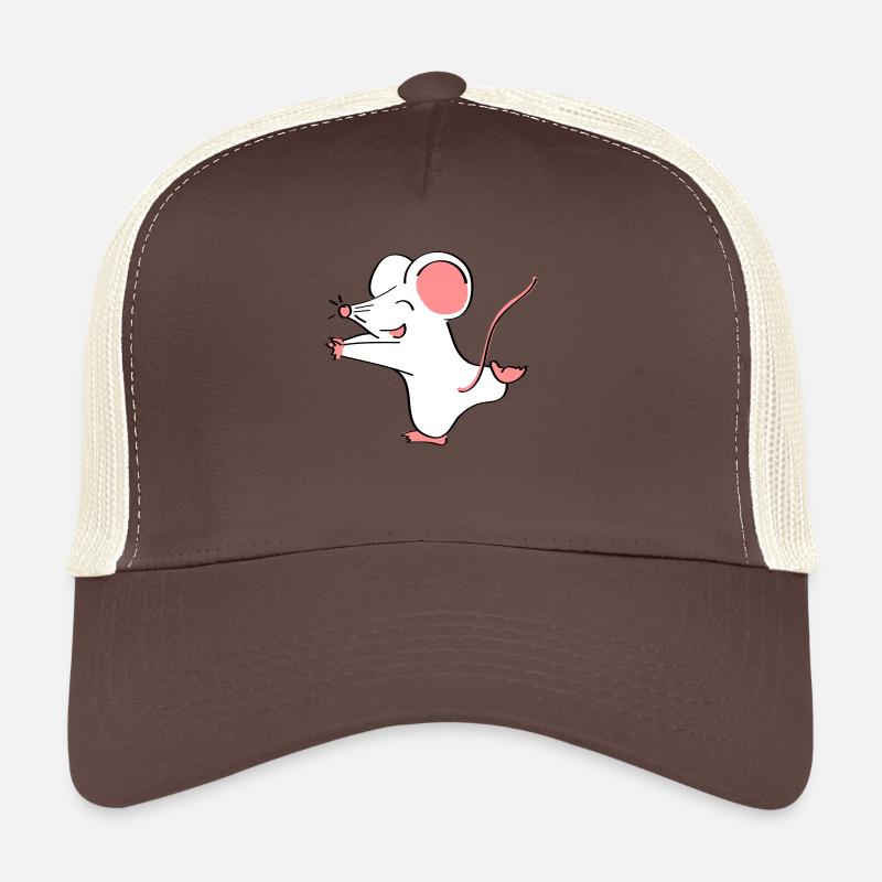 Mäusepaar Teil 1 Trucker Cap