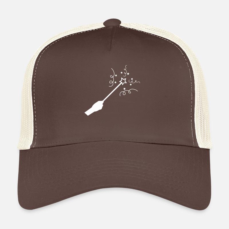zauberstab Trucker Cap