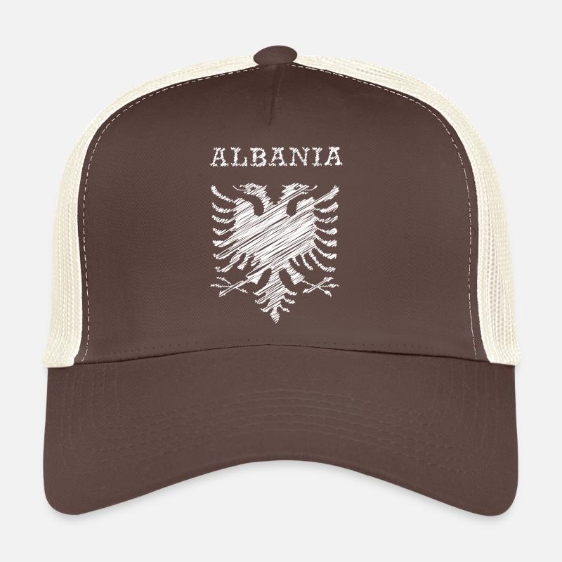 Casquette trucker 