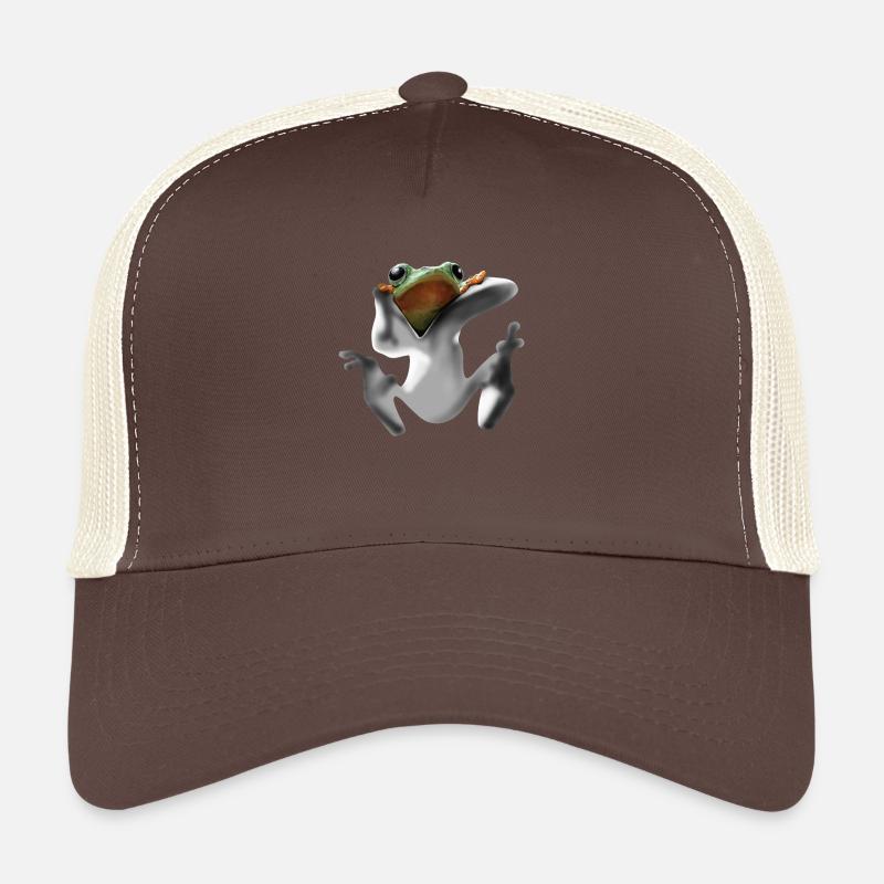 Casquette trucker 