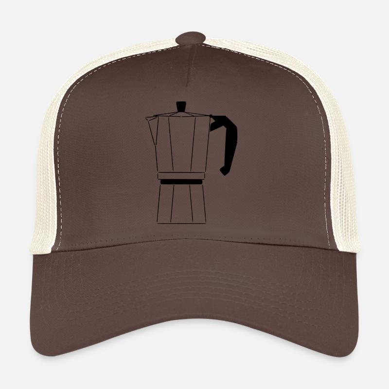 Cafe Trucker Cap