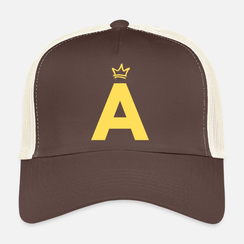 Casquette trucker 