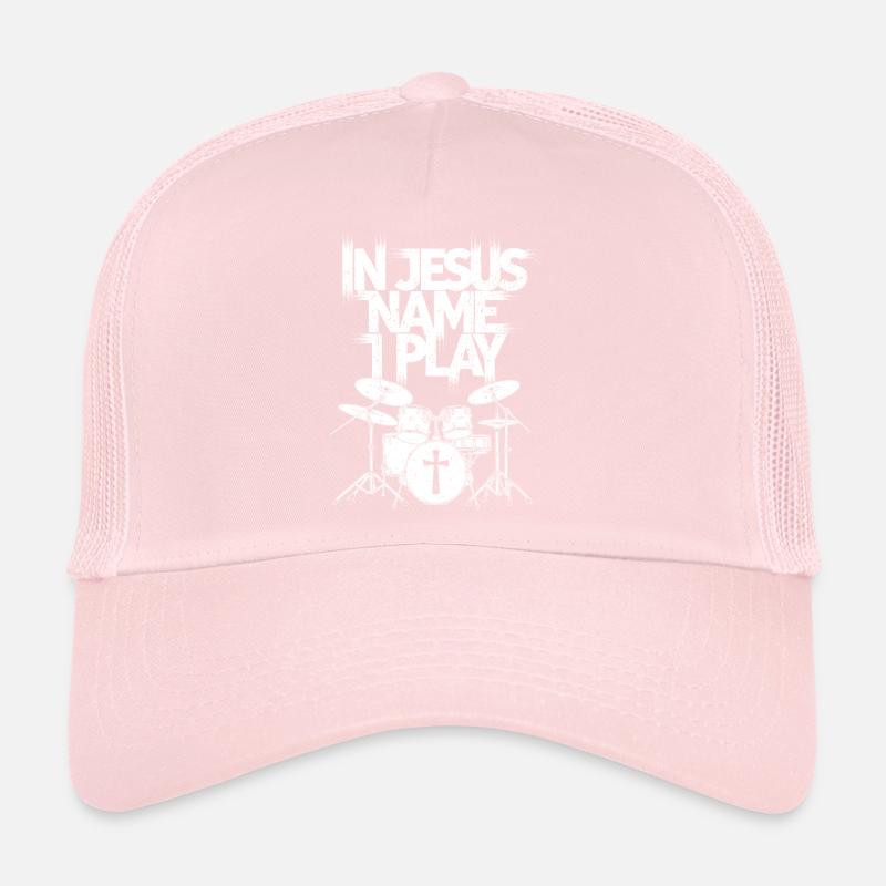 Dynamique dans le culte Casquette trucker 