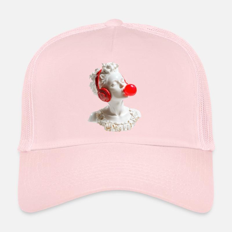 Marble & Beats Trucker Cap