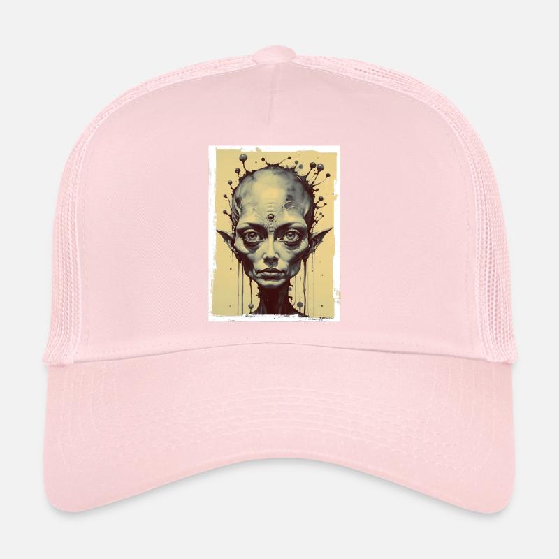 Aliénation Casquette trucker 