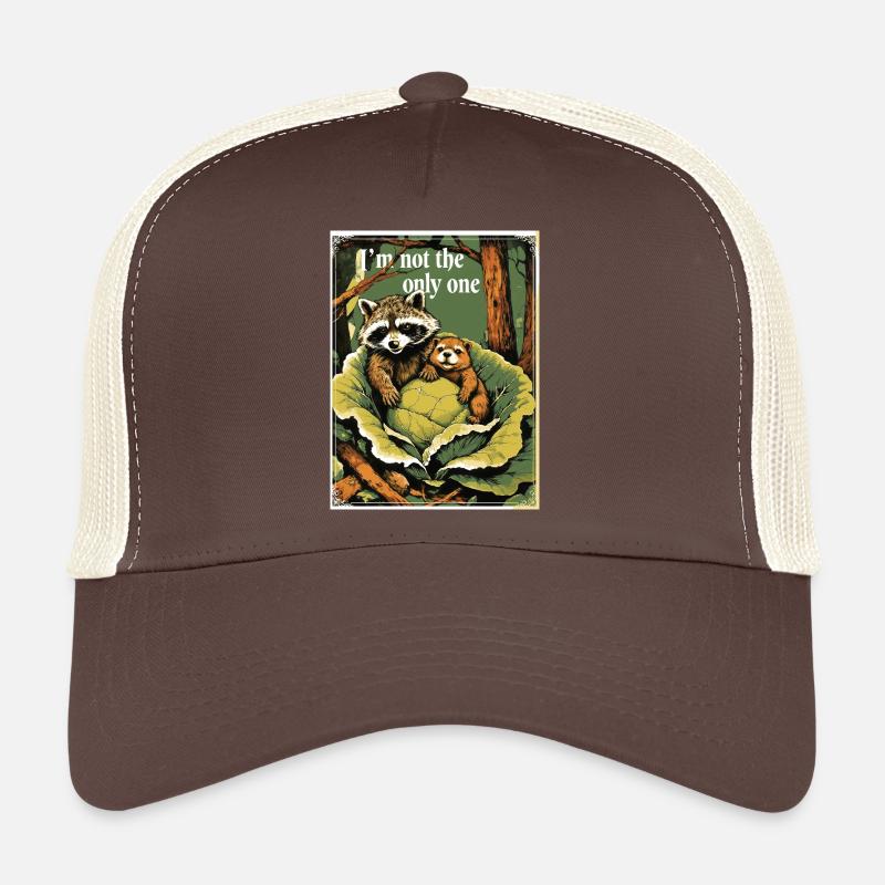 Not Alone Trucker Cap