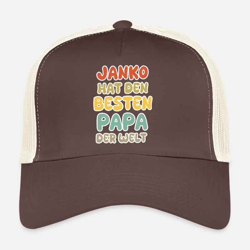 Bébé Janko Casquette trucker 