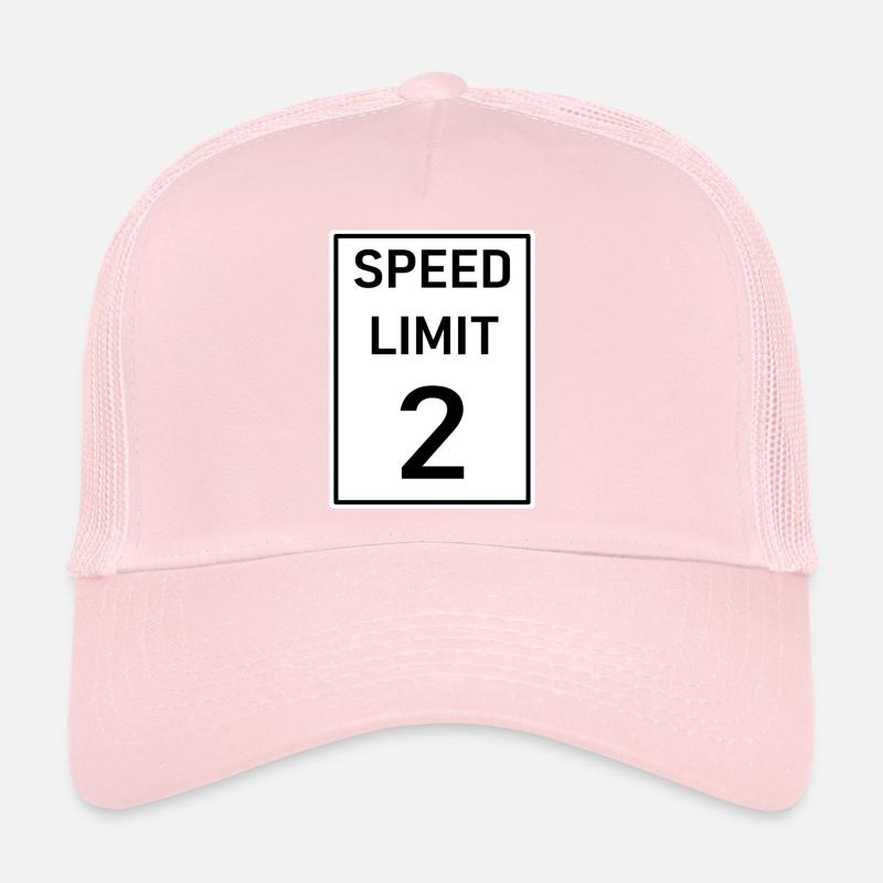 Speed limit 2 Casquette trucker 