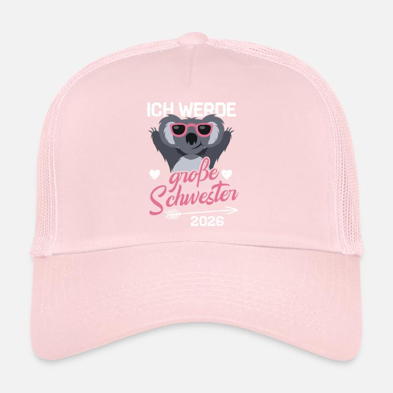 Ich Werde Große Schwester 2026 - Schwangerschaft  Trucker Cap