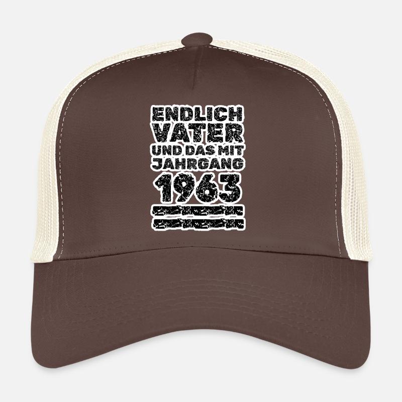 Vater 1963 Trucker Cap