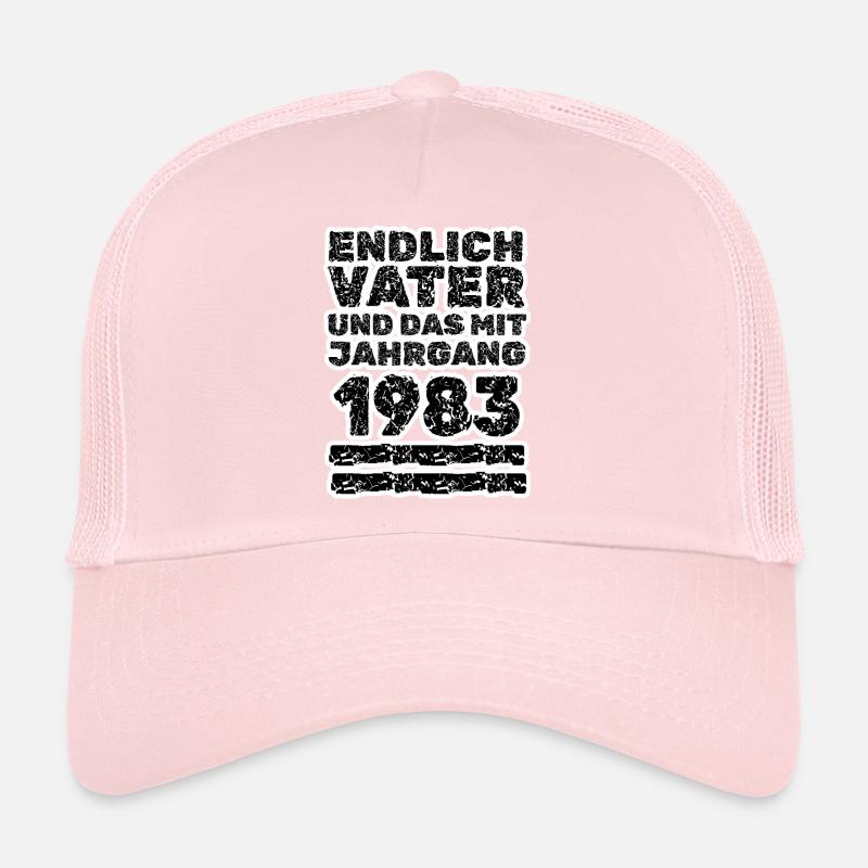 1983 Trucker Cap