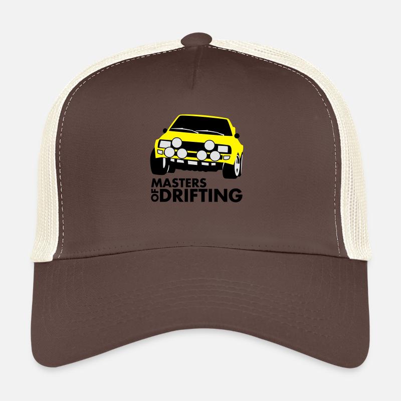 Masters of drifting Trucker Cap