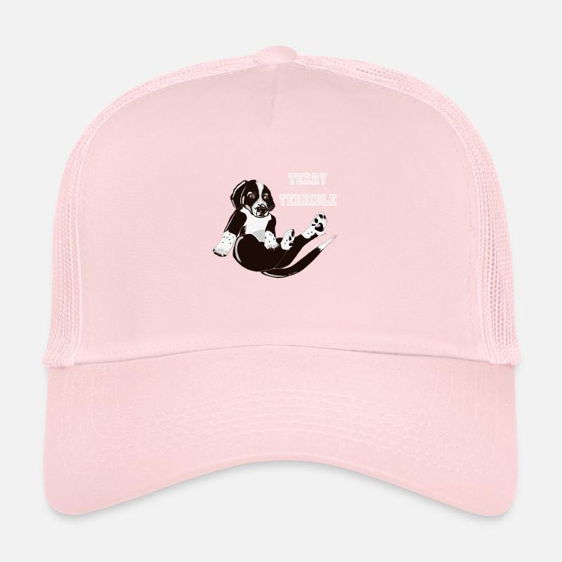 Terry, der schreckliche Welpe Trucker Cap